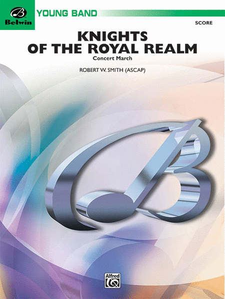 Knights of the Royal Realm (Concert March) image number null