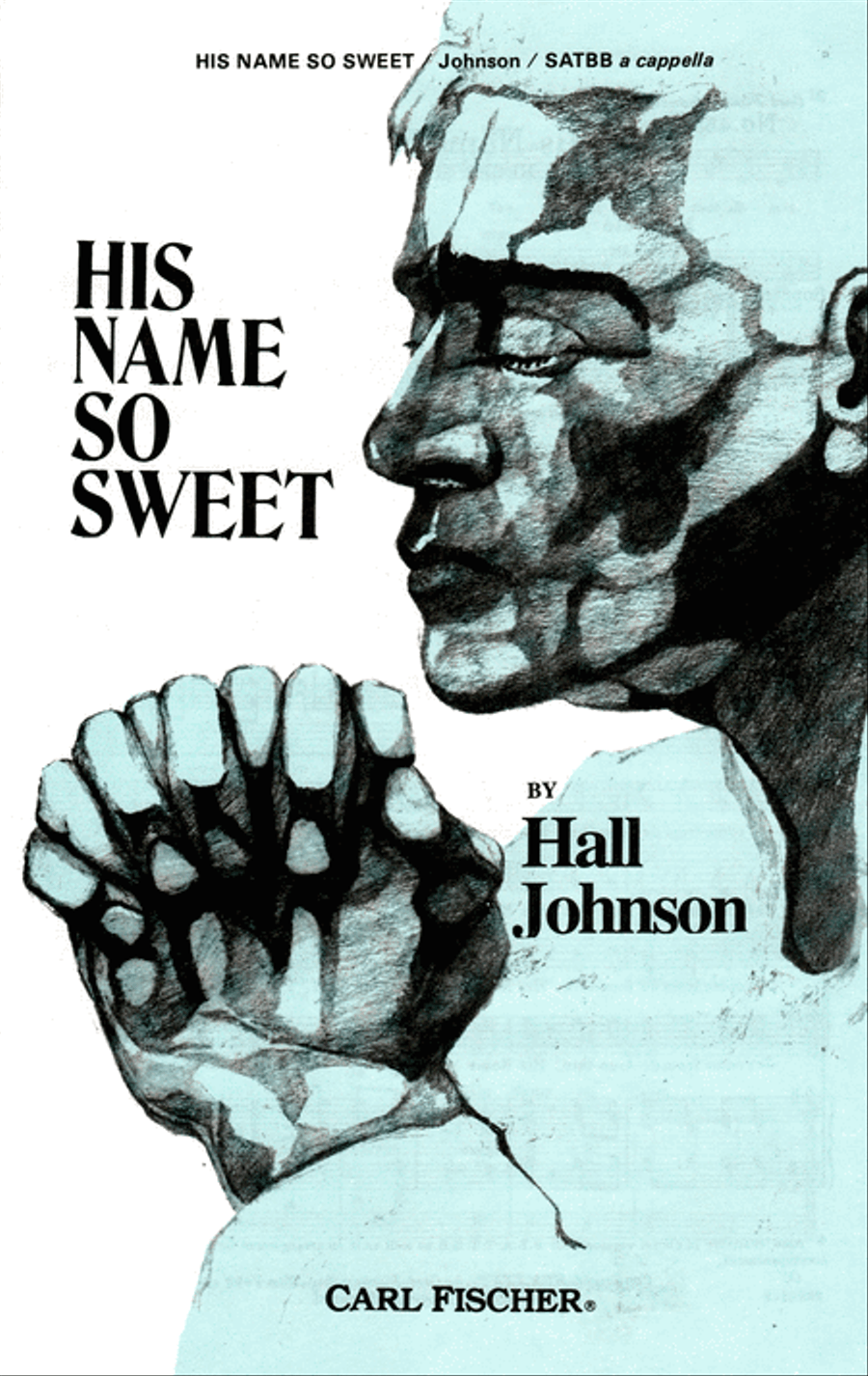His Name So Sweet Choir scores gallery preview page 1