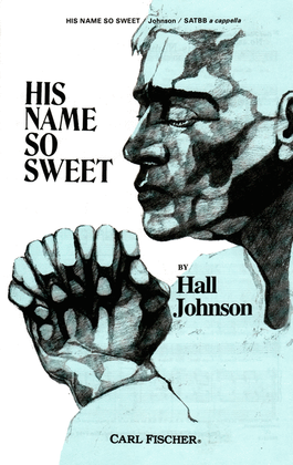 Book cover for His Name So Sweet