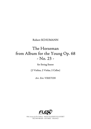 The Horseman - from Album for the Young Opus 68 No. 23