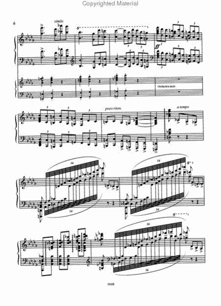 Piano Concerto No. 1 Op. 23