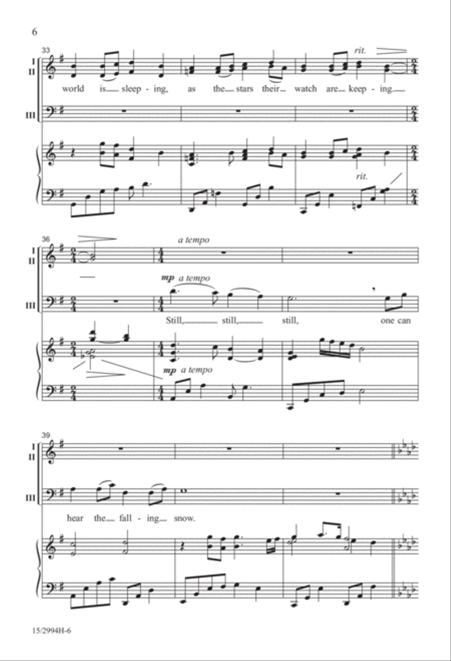 In Winter 3-Part scores gallery preview page 6