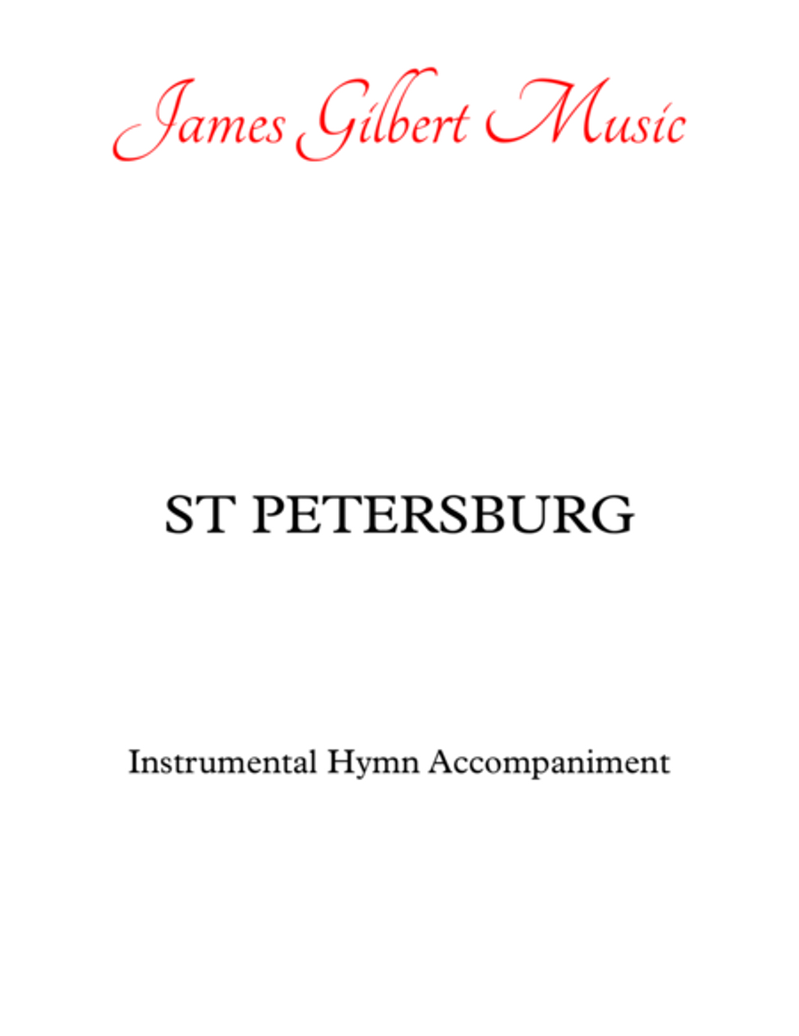 ST PETERSBURG Small Ensemble scores gallery preview page 1