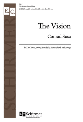 The Vision (Keyboard/Choral Score)