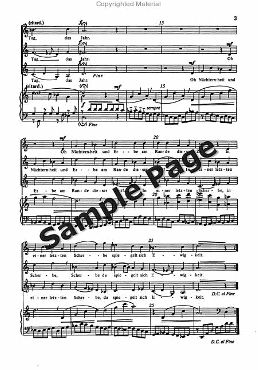 Kleinen Jahreszeitne Kleinen Jahreszeitne SMezA scores gallery preview page 4