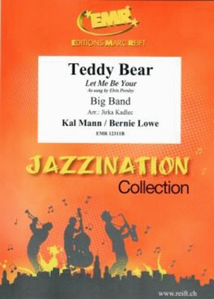 Book cover for Teddy Bear