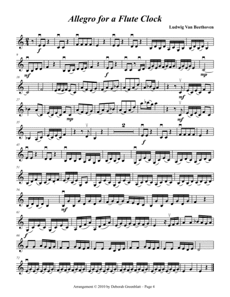 Background Trios for Strings, Volume 2 - Violin B
