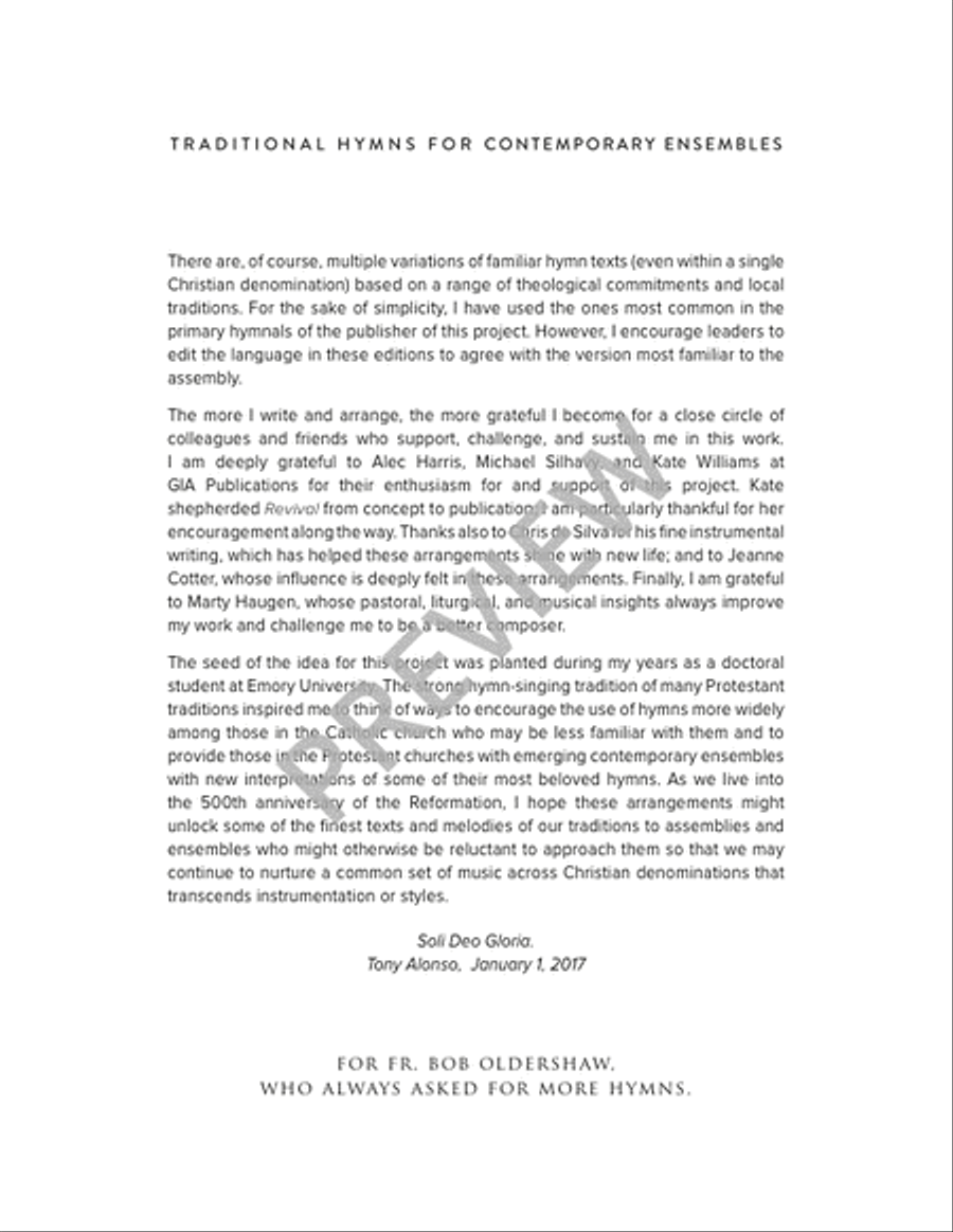 Revival, Spiral edition - Guitar edition Guitar scores gallery preview page 7
