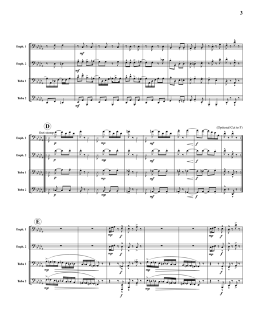 Rag-Time Dance EETT scores gallery preview page 4