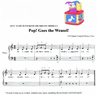 Pop Goes the Weasel