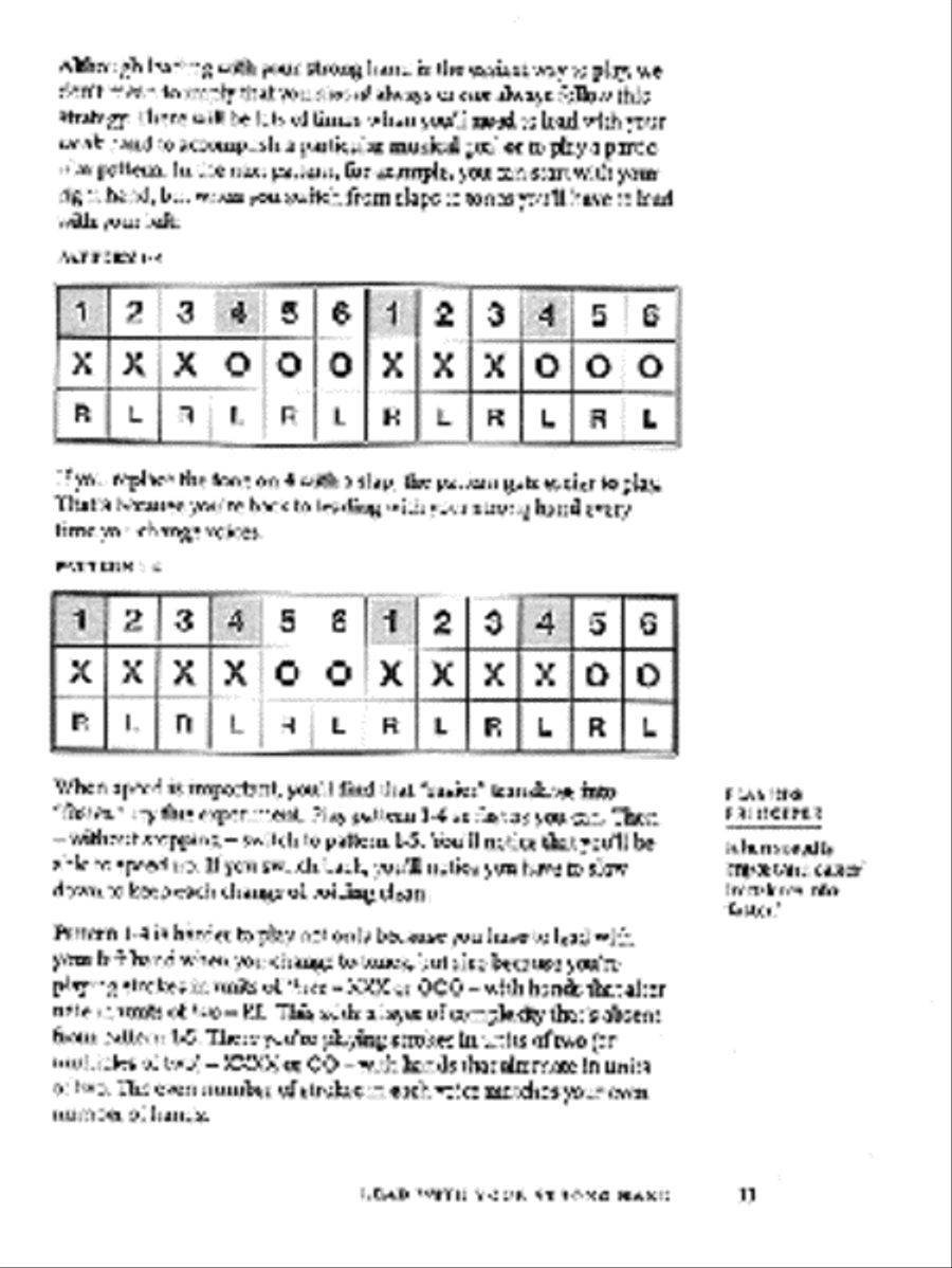 Secrets of the Hand Drums scores gallery preview page 2