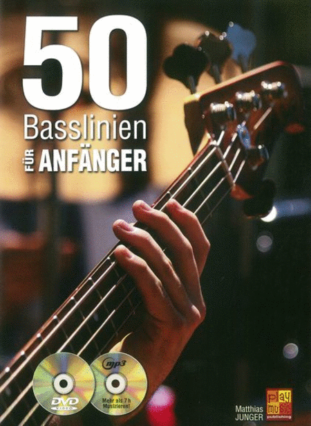 50 Basslinien fr Anfnger