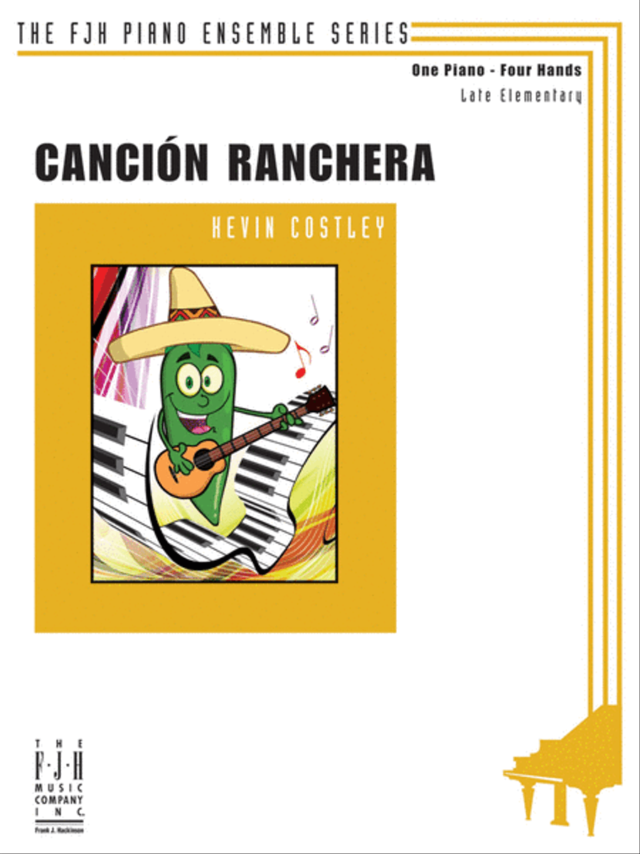 Canción Ranchera Small Ensemble scores gallery preview page 2