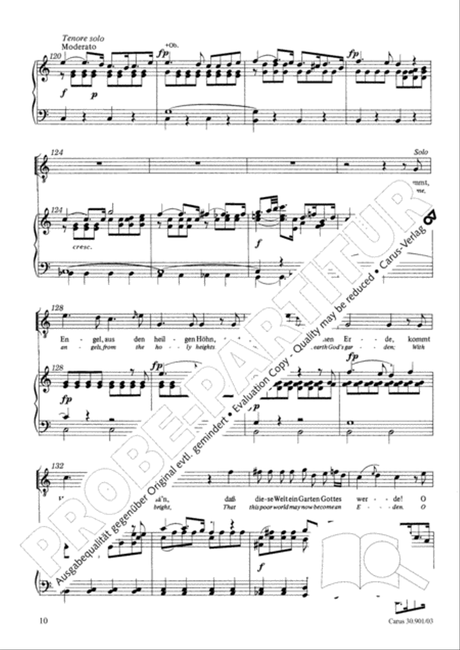 Our father (Vater unser) Our father (Vater unser) TB scores gallery preview page 11