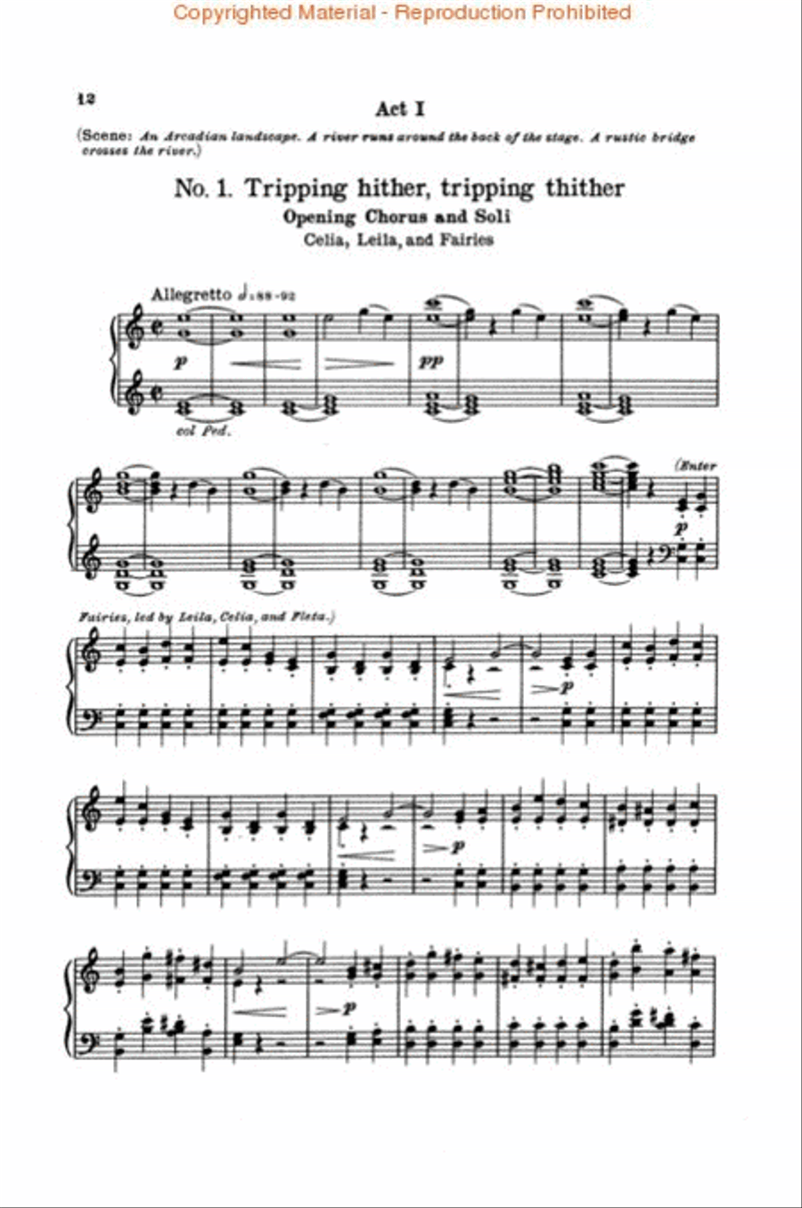 Iolanthe Voice scores gallery preview page 3