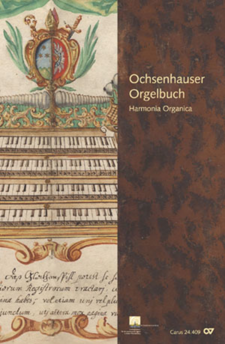 Ochsenhauser Orgelbuch. Harmonia Organica