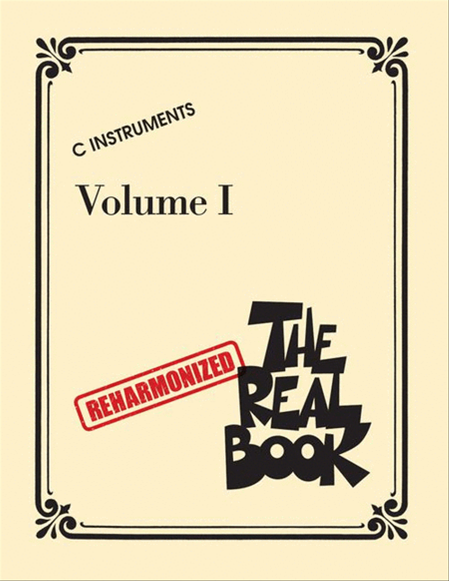 The Reharmonized Real Book – Volume 1: C Instruments Piano scores gallery preview page 2