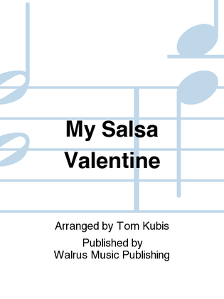 My Salsa Valentine