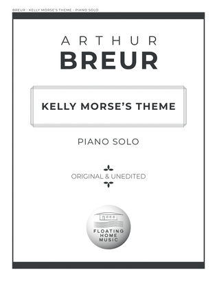 Kelly Morse's Theme - Piano Solo