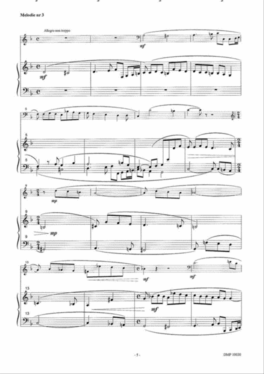 22 Polyfone Amv Voice scores gallery preview page 3