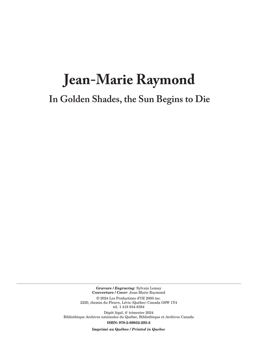 In Golden Shades, the Sun Begins to Die Classical Guitar scores gallery preview page 2
