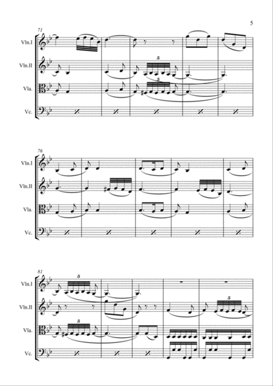 Arabian Dance (from 