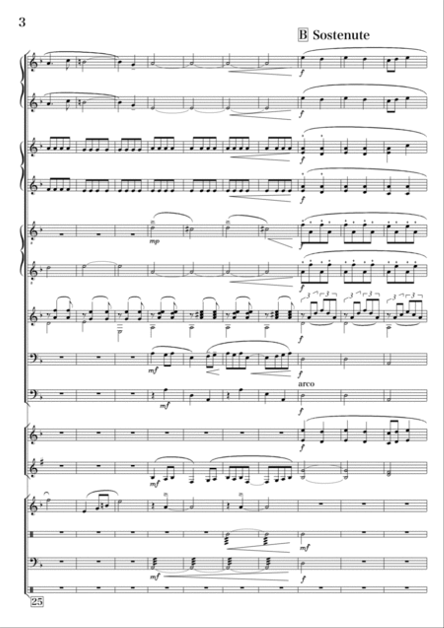 Pastoral Fantasy (103)(Complete suite package in 2010)