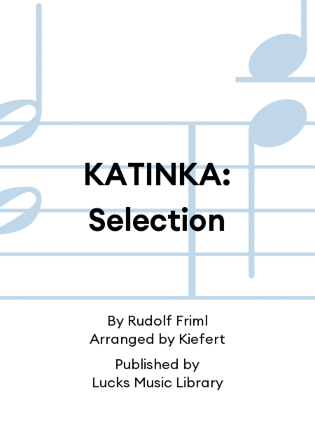 KATINKA: Selection