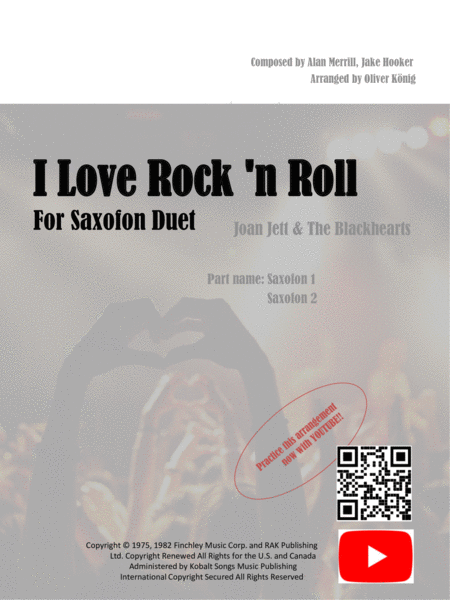 I Love Rock 'n Roll image number null