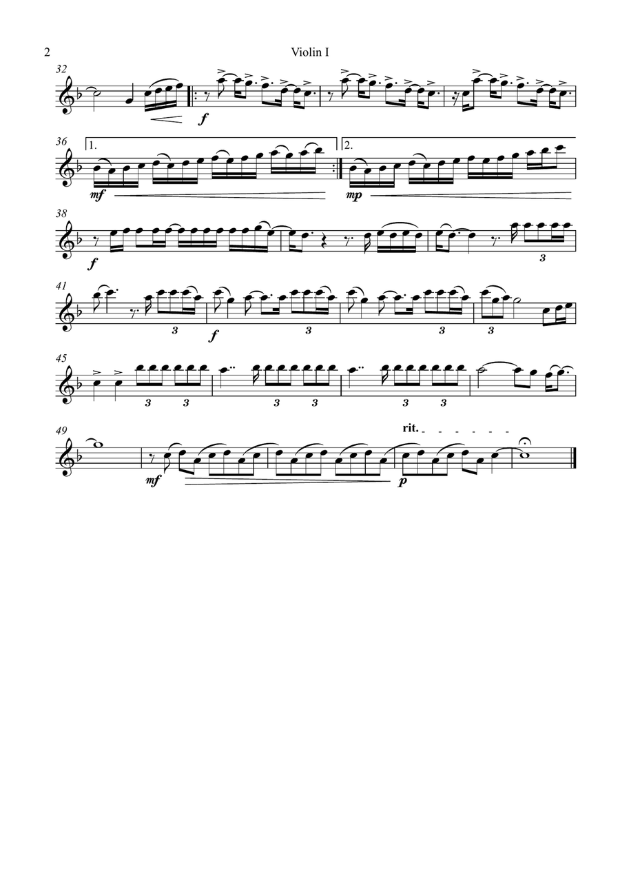 Sign Of The Times String Quartet scores gallery preview page 3