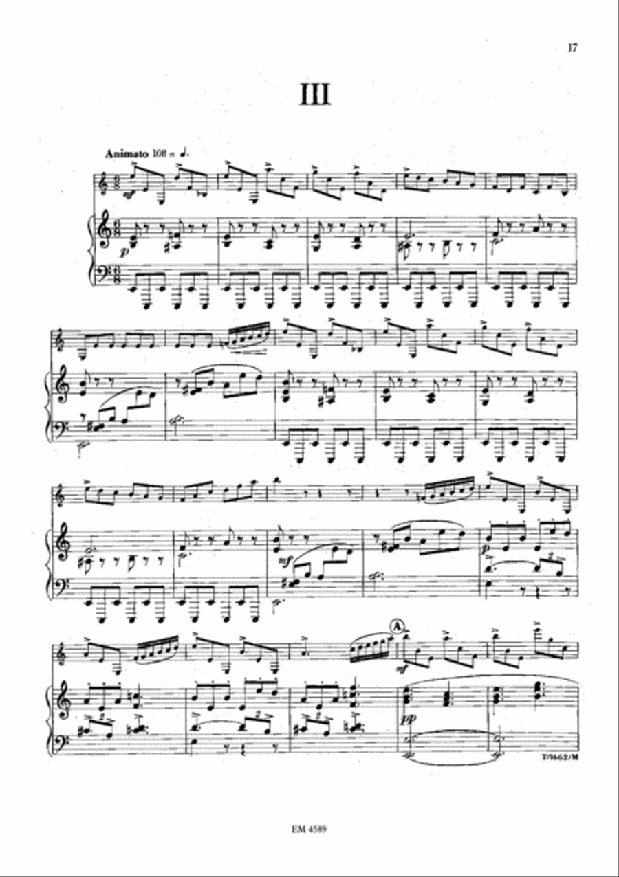 Concerto for Guitar, Op.98 Classical Guitar scores gallery preview page 4
