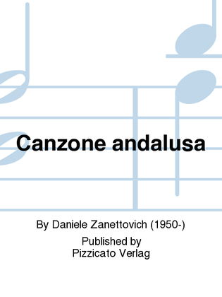 Canzone andalusa