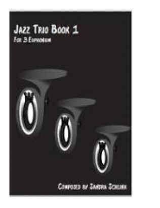 Jazz Trios book 1 Euphonium