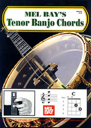 Book cover for Tenor Banjo Chords