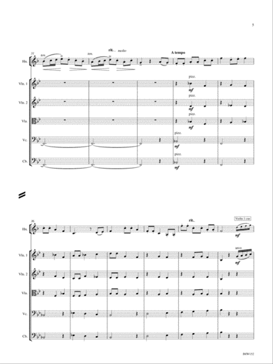 High Jinks Set of Parts scores gallery preview page 10