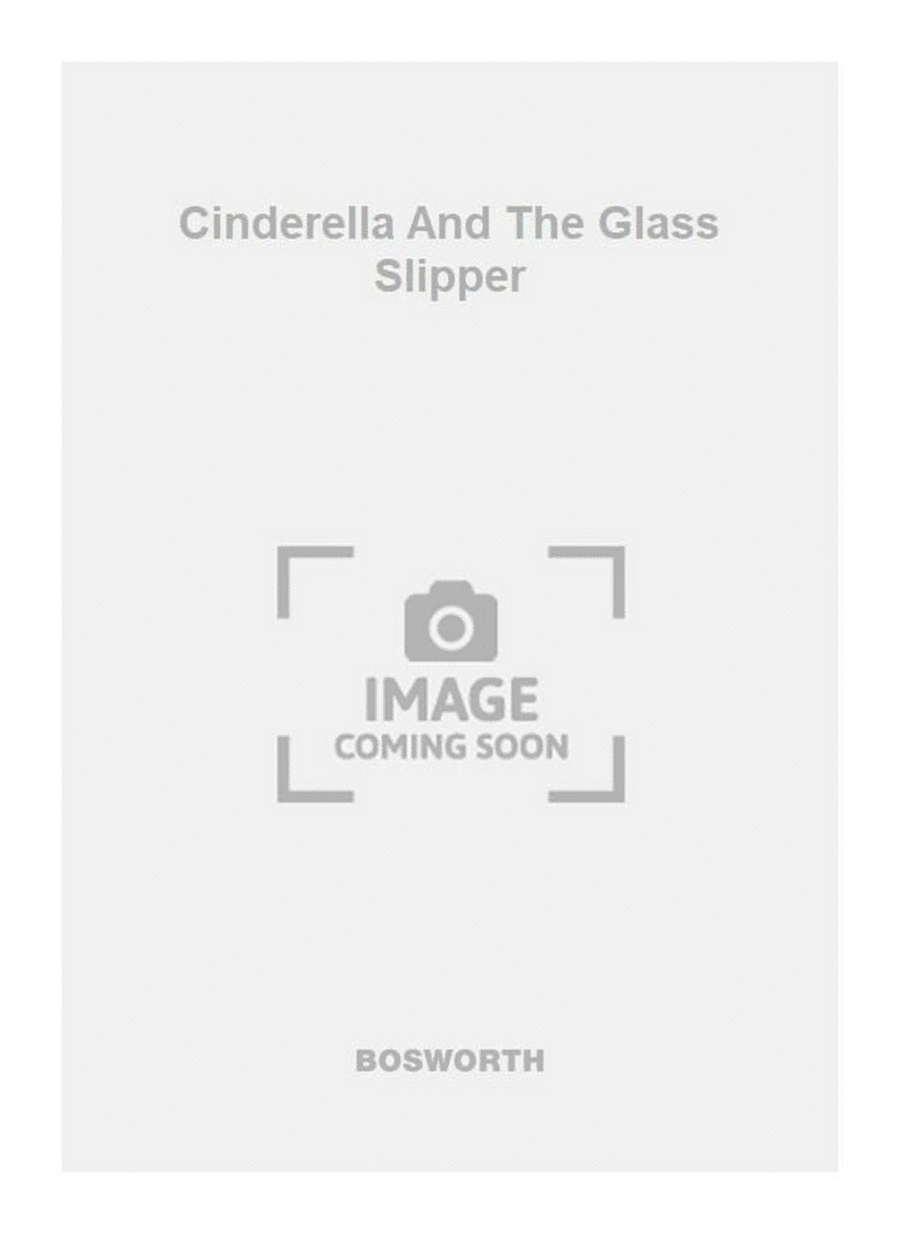 Cinderella And The Glass Slipper Voice Solo scores gallery preview page 1