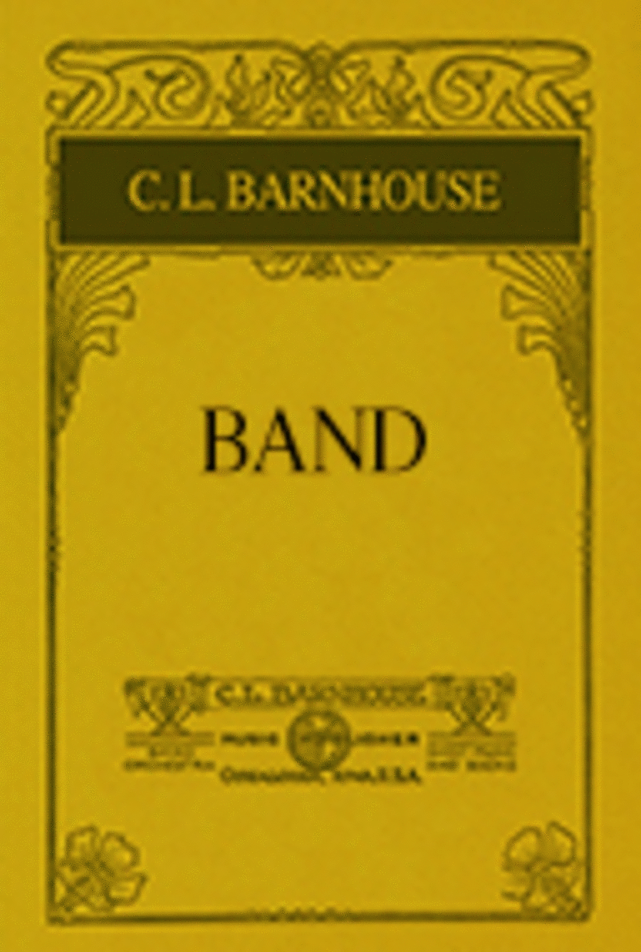 Book cover for Black and Gold