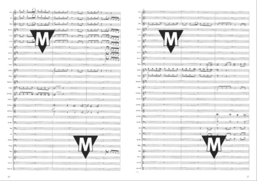 Harlequin Harlequin Concert Band scores gallery preview page 7