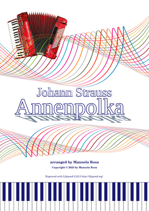 Annenpolka (Johann Strauss)