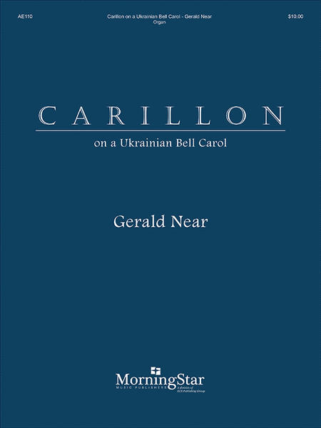 Carillon on a Ukrainian Carol image number null