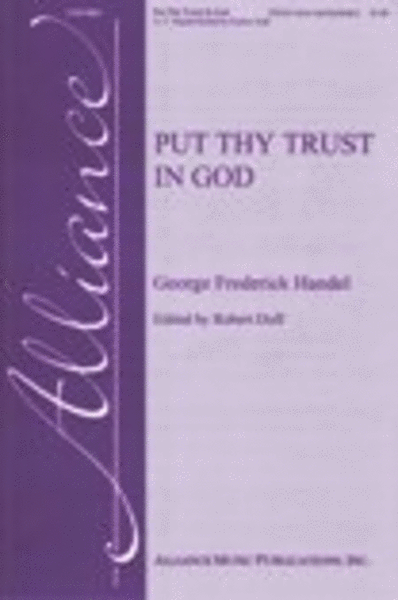 Put Thy Trust In God image number null