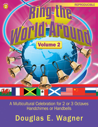 Book cover for Ring the World Around, Volume 2
