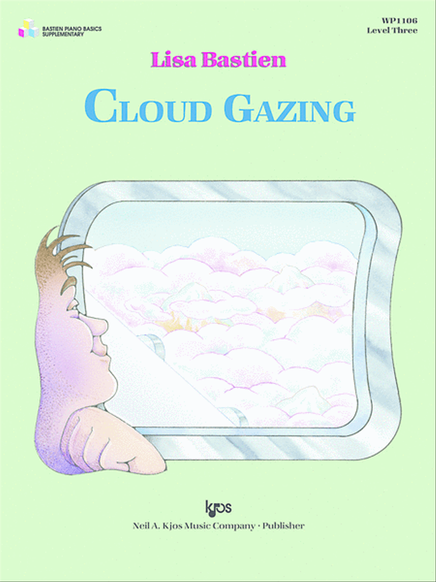 Cloud Gazing Piano Method scores gallery preview page 1