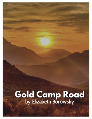 Gold Camp Road