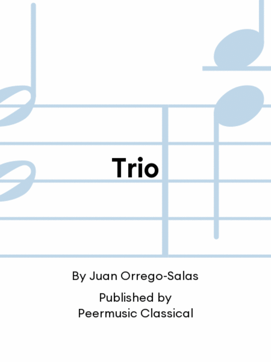 Trio String Trio scores gallery preview page 1