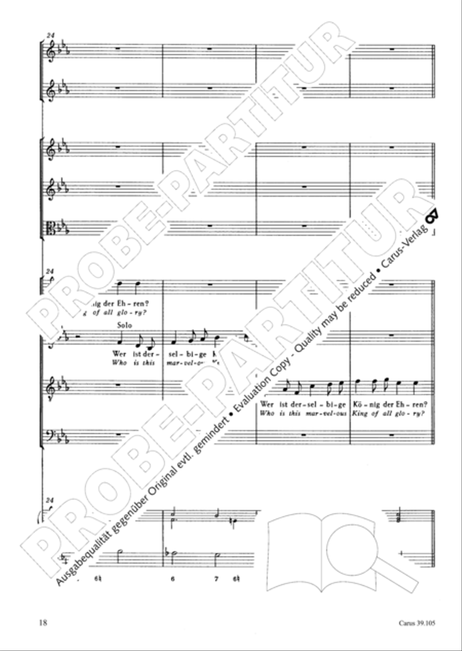 Let all the gates be raised TB scores gallery preview page 19