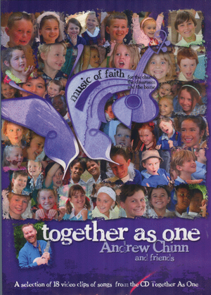 Together as One - DVD