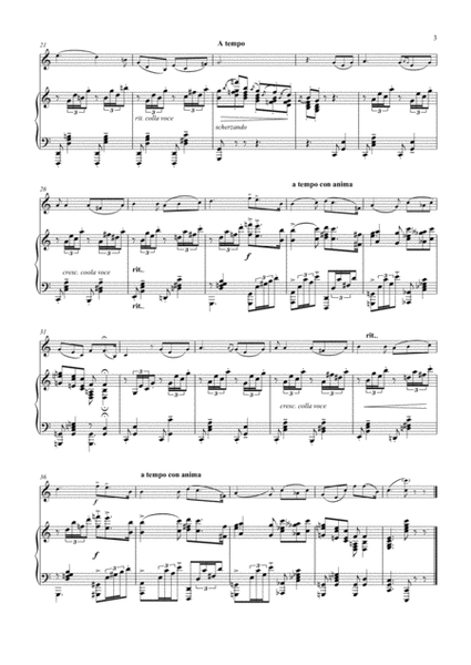 Mattinata for Vibraphone & Piano image number null