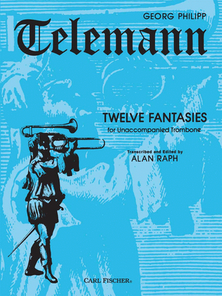 Book cover for Twelve Fantasies