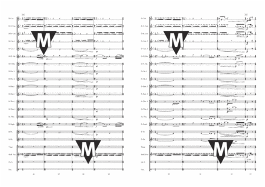 Red Mountain Red Mountain Brass Band scores gallery preview page 8